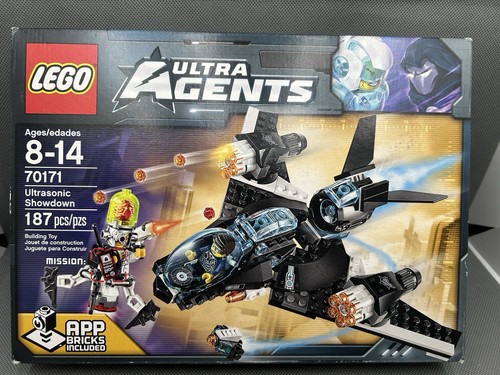 Lego ultra agents 70171 - ultra,