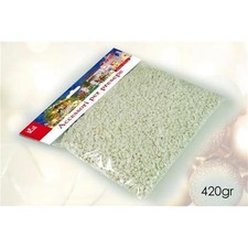 Ghiaia bianca per presepe 420