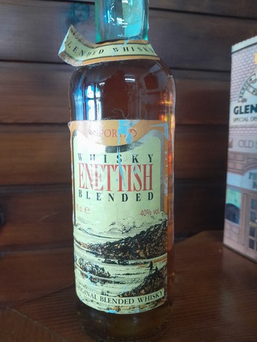 Enettish blanded whisky - blanded, da