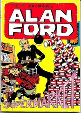 Alan Ford prima serie