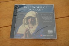 In Honour Of Our Lady CD