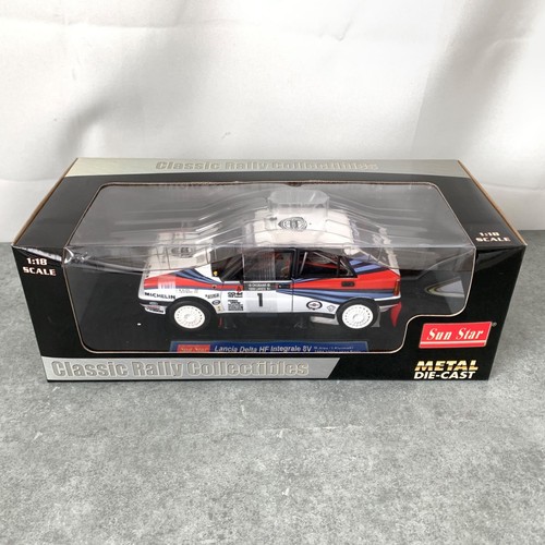 Sunstar lancia delta 1988 - lancia,