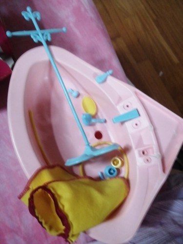 Vasca bagno barbie - barbie, 70
