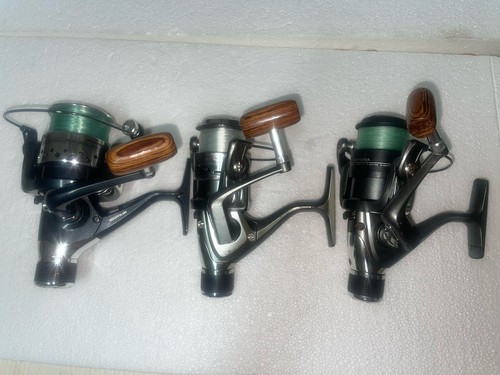 Lotto mulinelli pesca - pesca, usati
