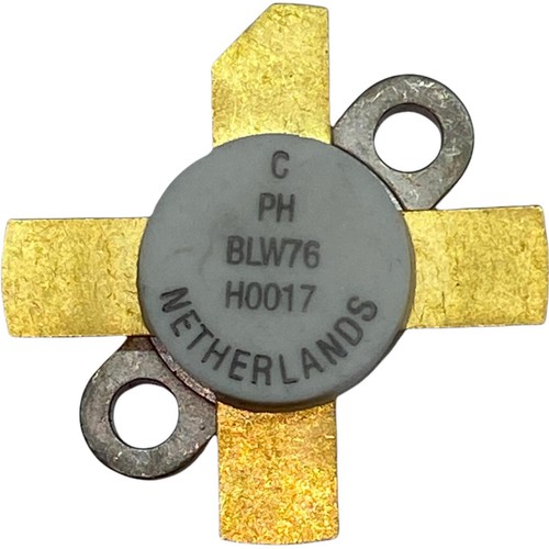 Blw76 philips transistor - blw76,