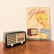 Radio vintage geloso 110 - vintage, g.110