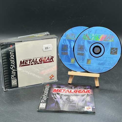 Metal gear solid azione di - metal,