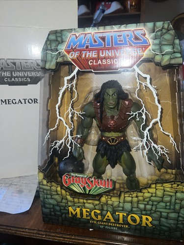 Figurina gigante megator - figurina,