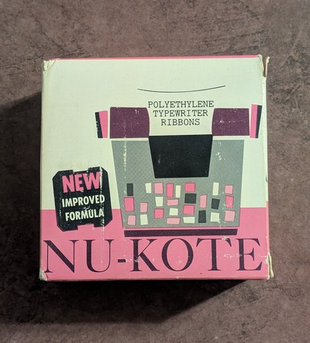 Vintage burroughs kote - vintage,