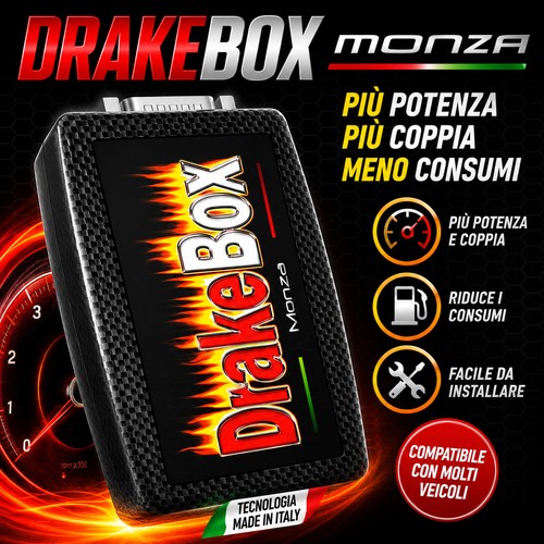 Centralina aggiuntiva