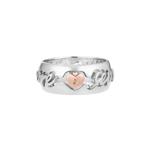 Anello sei nel - sei, cuore