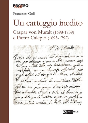 Carteggio inedito caspar - un,