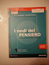 I NODI DEL PENSIERO  Vol 1