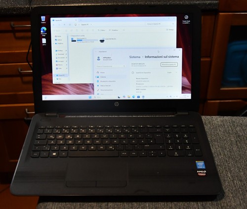 Notebook portatile envy - pc, hp