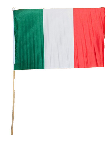 Bandiera italia 45x30cm - italia,