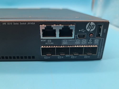 Jh146a hpe 5510 24g 4sfp - jh146a,