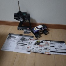 Mini-Z Monster Mad Force