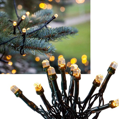 Catena luminosa led diamante - luminosa,