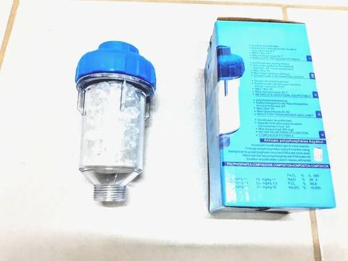 Filtro anticalcare lavatrice - anticalcare,