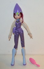 Poupée winx club - club, tecna
