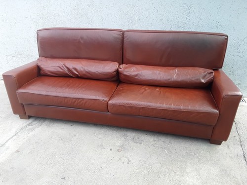 Divano tipo baxter pelle - tipo,