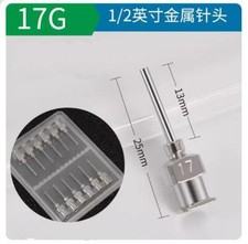 Punte ad ago erogazione colla