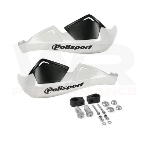 Paramani polisport bianco - bianco, per
