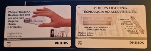 Schede italia philips - schede,