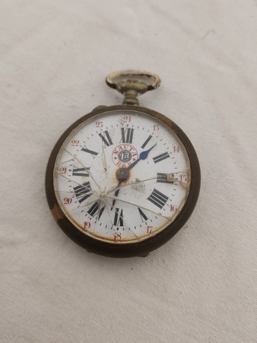 Orologio taschino uomo - orologio, da