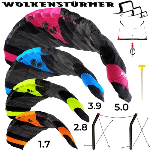 Wolkenstürmer paraflex quad - paraflex,