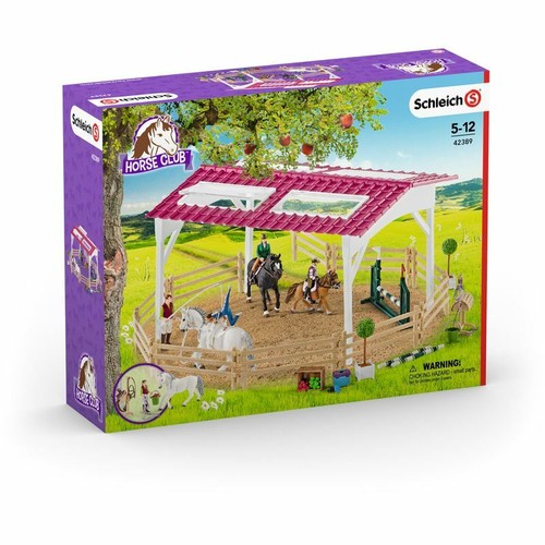 Schleich horse club école - schleich,