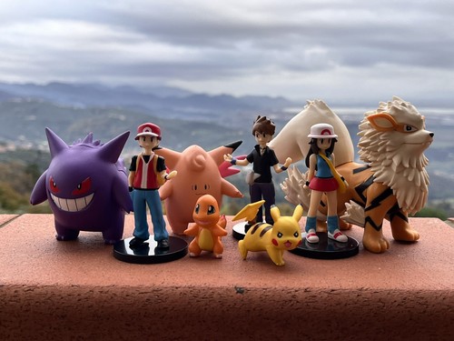 Lotto pokemon figure scale - lotto,