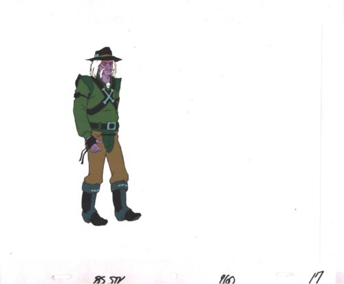 Bravestarr animazione - bravestarr,