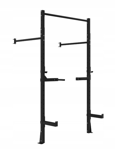 Barra trazioni squat rack - trazioni,