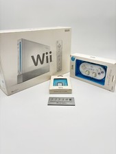 Console Nintendo Wii RVL-S-WA + Controller Classico + Wii Sports [Usata] da JPN