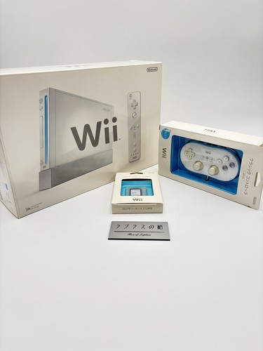 Console nintendo wii rvl - nintendo,