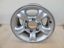  cerchio in lega cerchione ruota 15 x 7j 25 wa12 originale Nissan Terrano
