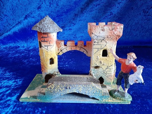 Pr1 vintage presepe anni 60 - *pr1,