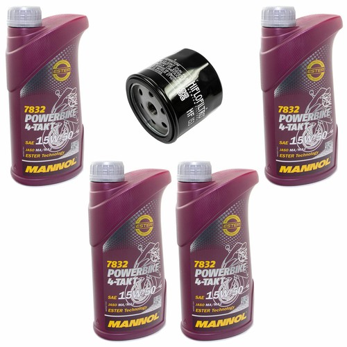 Filtro olio motore - , hf153