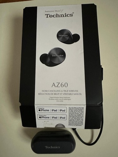 Technics eah az60 - technics, eah-az60