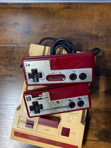 Consola nintendo famicom jap - consola,