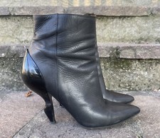 stivaletti donna Tacco Alto