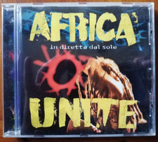 Africa Unite, In diretta dal