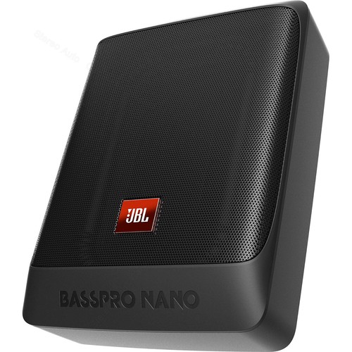 Subwoofer auto attivo - auto,