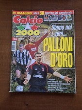 rivista calcio2000 n 38 anno
