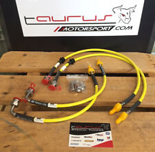 Kit Tubi Freno Aeronautici treccia Mitsubishi Lancer EVO EVOLUTION 7 VII 8 VIII