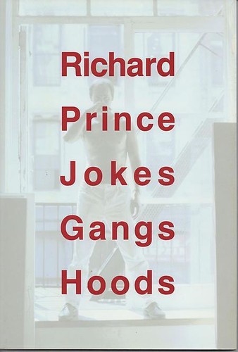 Richard prince jokes gangs - richard,
