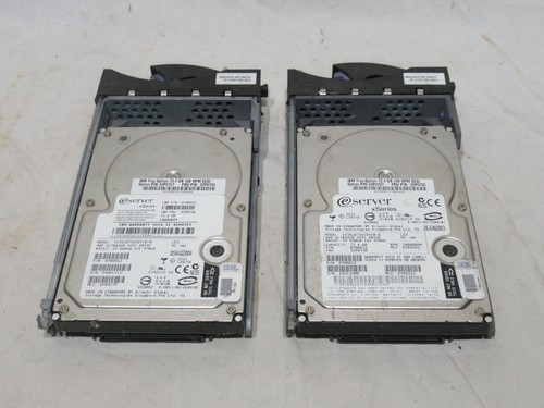 Ic35l073ucdy10 ibm 73gb - (2), ic35l073ucdy10-0