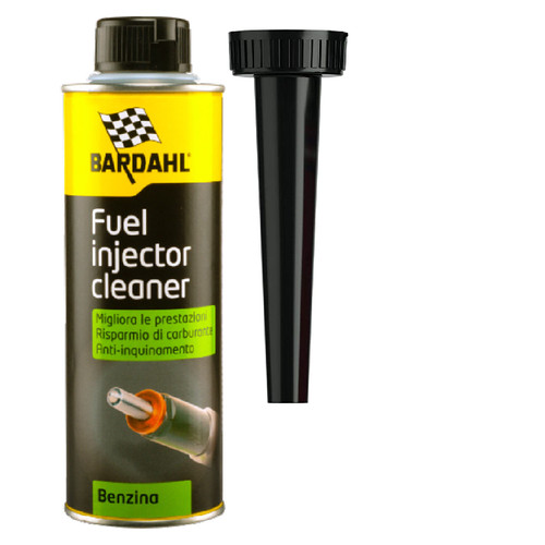 Bardahl injector cleaner - injector,