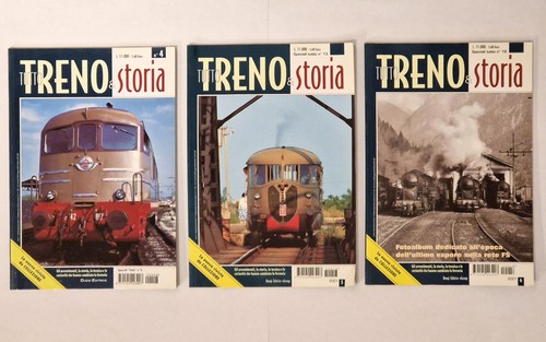 Riviste tuttotreno storia - 3,